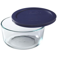 Pyrex Round Glass Food Storage Dish $4.92