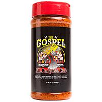 Meat Church & Loud Mouth rubs and sauces - B1G1 Free @ Ace Hardware