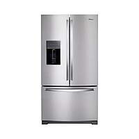 Whirlpool 27 cu. ft. French Door Refrigerator with Tap Touch Controls $1500.  F/S from Costco.