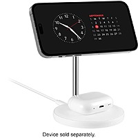 BB | Magsafe wireless charger for Iphone and Airpods - $6.99 OPEN BOX