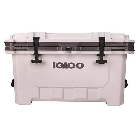 Igloo IMX 70-Quart Hard Plastic Insulated Cooler (White) - 2024-07-02