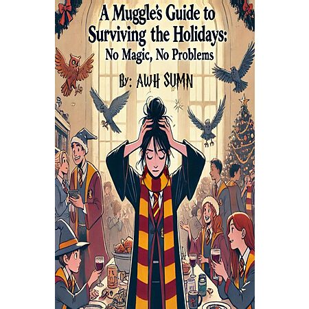 FREE: A Muggle’s Guide to Surviving the Holidays: No Magic, No Problems ...