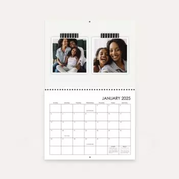 60% off Photo Calendars