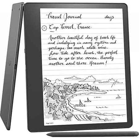 10.2" 16GB Amazon Kindle Scribe E-Reader w/Premium Pen (2022 Model) $199.99 + Shipping