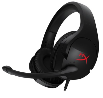 Kingston HyperX Cloud Stinger Gaming Headset $13.99