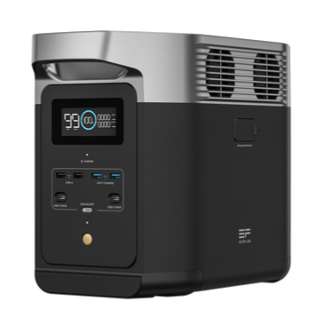 EcoFlow DELTA 2 1024Wh LiFePO4 Portable Power Station $360.40 + Free Shipping