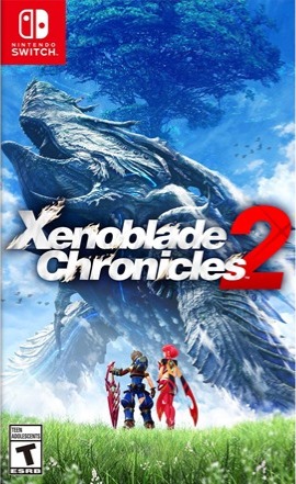 Xenoblade Chronicles 2 (Nintendo Switch) $45 + Free Shipping w/ Prime