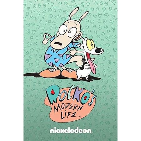Rocko’s Modern Life: Volumes 1-8 (Digital SD TV Show) $14.40, Hey Arnold!: The Complete Series (Digital SD TV Show) $18.00, and others via FanFlix - $14.40