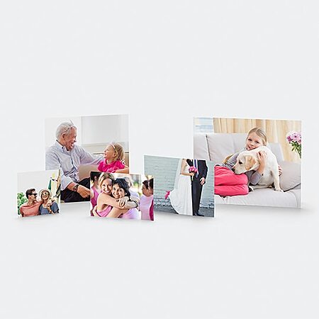 Walgreens Photo: 20-Count 4"x 6" Glossy Photo Prints $0.20 + Free Store Pickup