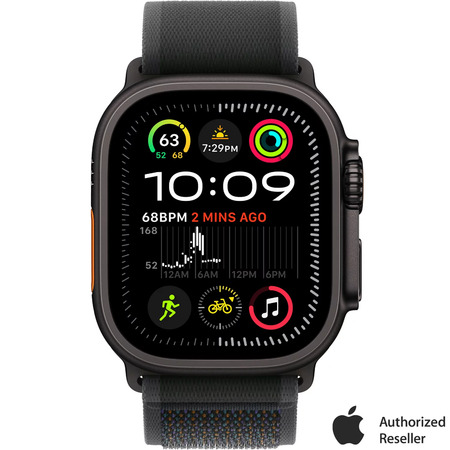 AAFES Apple Watch Ultra 2 GPS Cellular 49mm Titanium $549