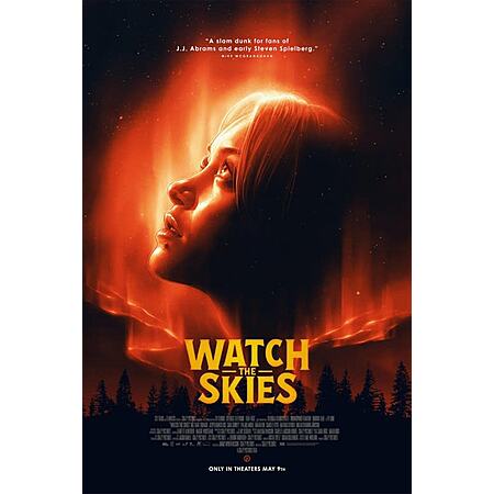 Watch the Skies 1 Free Movie Ticket on Atom