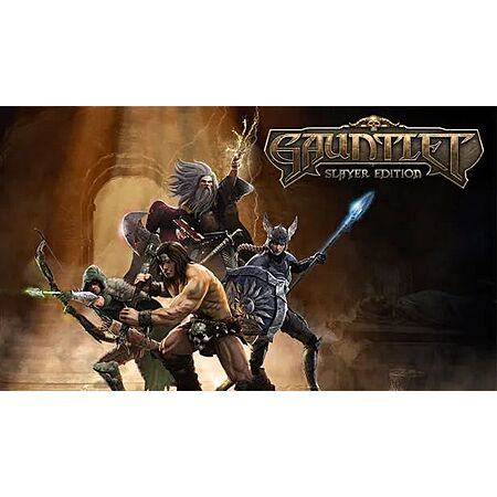 Gauntlet: Slayer Edition (PC Digital Download) $2.34