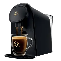 L'OR BARISTA Coffee & Espresso System + Milk Frother + 100-Ct Coffee Capsules from $119.75 + Free Shipping