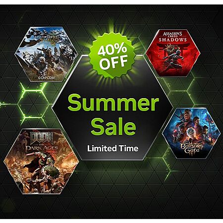 GeForce NOW Performance $29.99 / 6 months