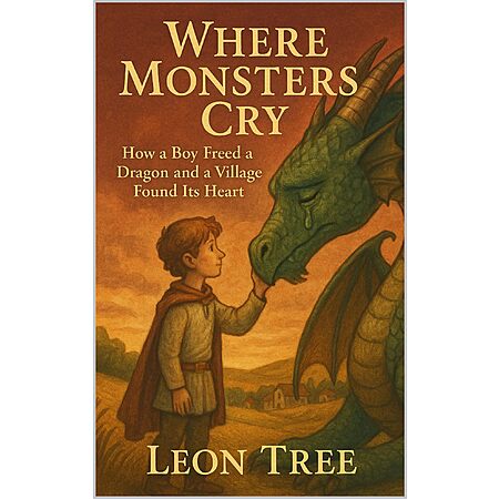Free Kindle Book: Where Monsters Cry