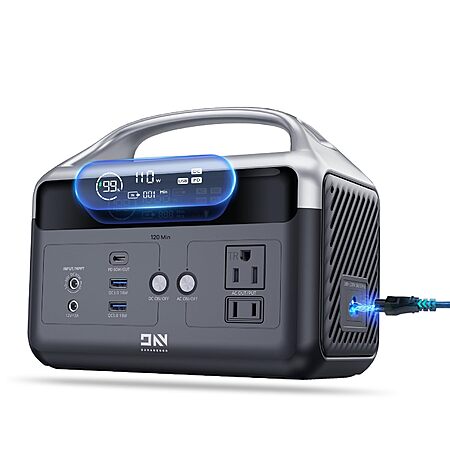 Portable Power Station 44% Off!