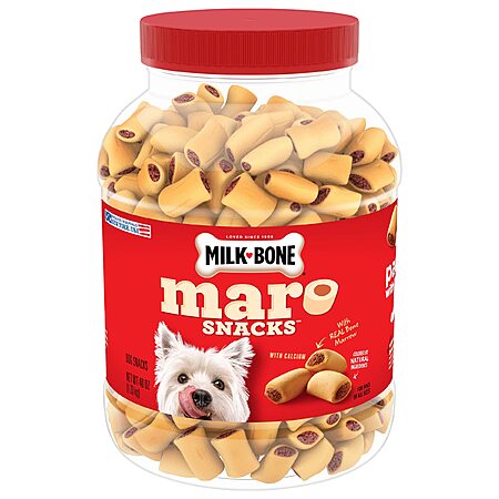 Milk-Bone Dog Treats 46% Off!