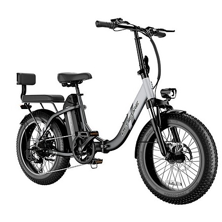 LUCKEEP C23 Ebike for $499