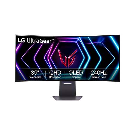 $549.99 Costco 39" LG UltraGear UWQHD 240Hz OLED Gaming Monitor (39GS96QB-B.AUS) + $70 Digital Credit