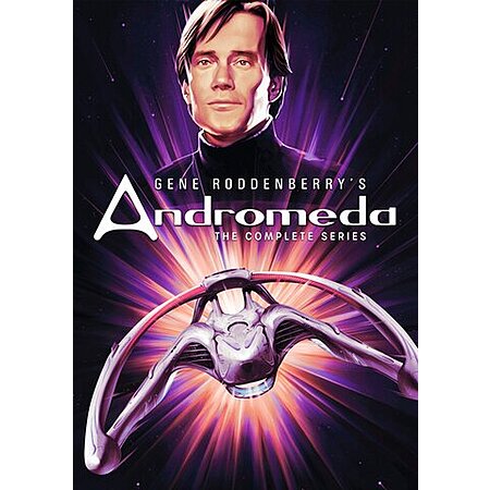 Andromeda complete series digital bundle $9.99 - 2025-12-28