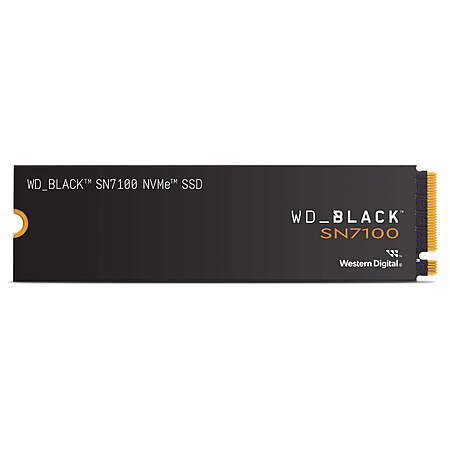 WD Black 1TB SN7100 NVMe SSD $89