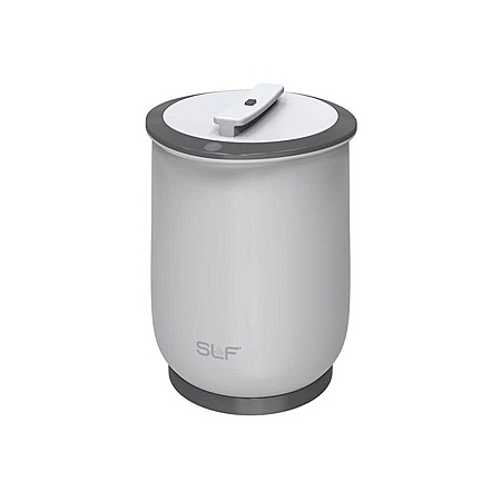 20L WHITE AC POWERED BUCKET TOWEL WARMER TW100 $9.97+ Free Delivery