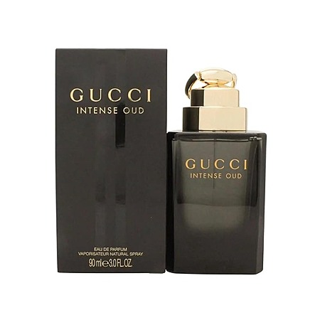 $100.40 | 3-Oz Gucci Intense Oud Eau de Parfum Spray at Amazon