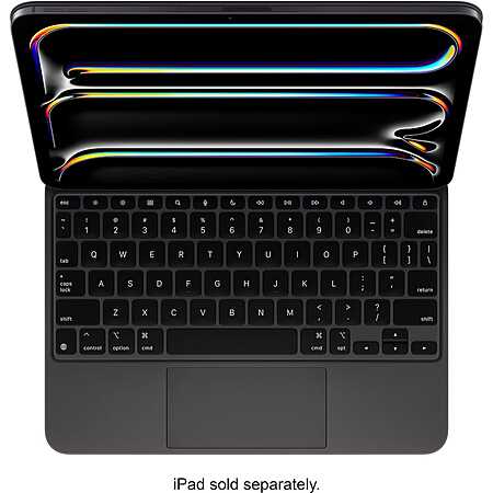Open Box Good to Excellent: Apple Magic Keyboard for iPad Pro 11" (M4 and M5) from $183 + Free Shipping