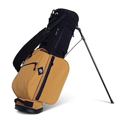 Jones Sports Golf Prior Generation Rover Stand Bag - Black/Wheat ...