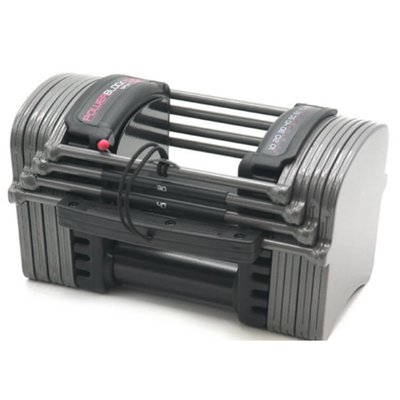 PowerBlock EXP Adjustable Dumbbells: Stage 1 Set $250, Stage 2 or 3 ...