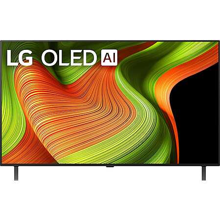Best Buy Offers LG 48-inch B5 Series OLED 4K Smart TV (2025 Model) for $599.99