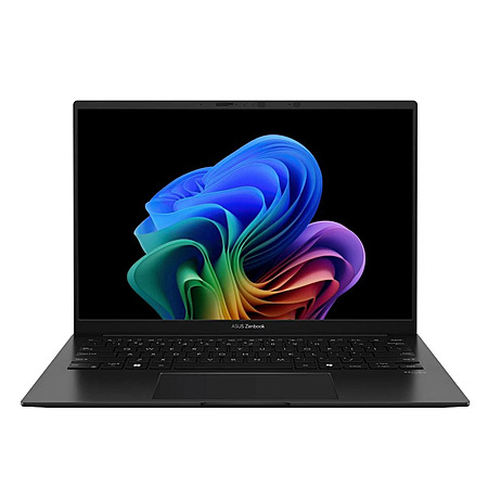 Refurb/Good ASUS Zenbook Laptop: 14" 1200p OLED Touch, Ryzen AI 7 350, 32GB, 1TB
