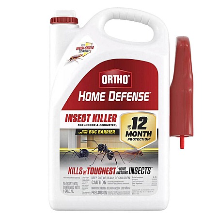 1-gal Ortho Home Defense Insect Killer for Indoor & Perimeter2 w/ Trigger Sprayer