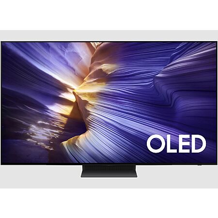 Samsung EPP/EDU Members: 77" Samsung OLED S90F 4K Smart TV