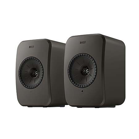 Select Costco Stores: KEF LSX II LT Wireless Bookshelf Speakers (Pair)