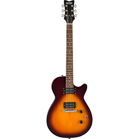 Gretsch Ignite Jet Club Laurel Fingerboard Electric Guitar (Duo-Tone Burst) $108 + Free S&H