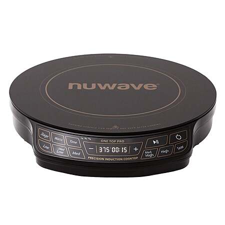 Costco Members: Nuwave One Top Pro Precision Induction Cooktop $80 + Free S&H