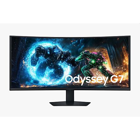 Samsung EPP/EDU: 40" Odyssey G75F 5120x2160 180Hz VA 1000R Curved Monitor $550 + Free S&H