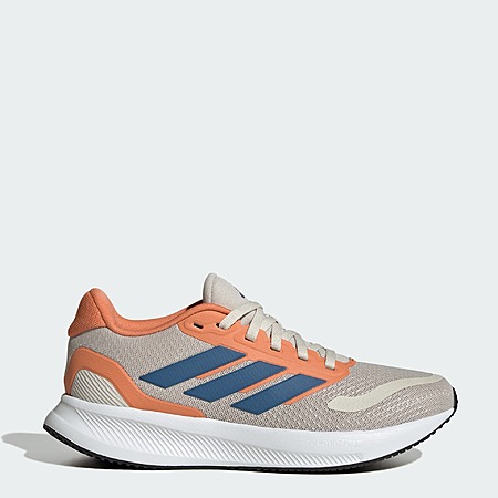 adidas Kids' Runfalcon 5 Shoes (Alumina / Dusky Petrol / Dusky Orange) $22 + Free S&H