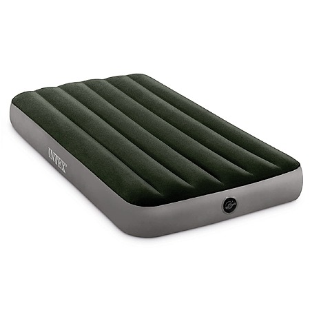 Prime Members: 10" Intex Dura-Beam Standard Prestige Air Mattress (Twin) $9.75 + Free S&H