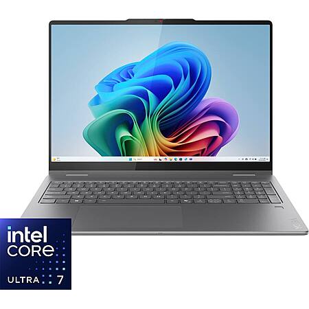 Lenovo Yoga 7i 2-in-1 Touchscreen Laptop