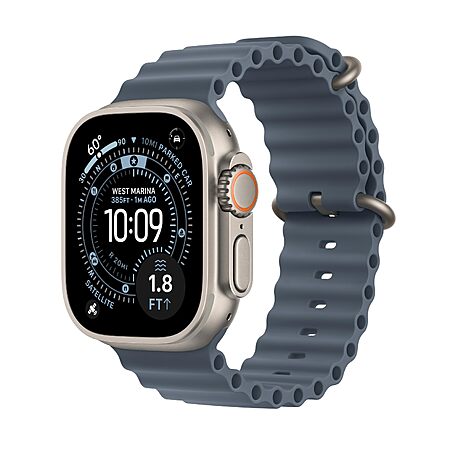 Apple Watch Ultra 3 [GPS + Cellular 49mm], various colors $649