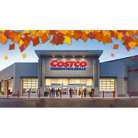 New Costco Members + Select Amex Holders: 1-Yr Gold Star + $45 GC + $10 Amex Credit $65