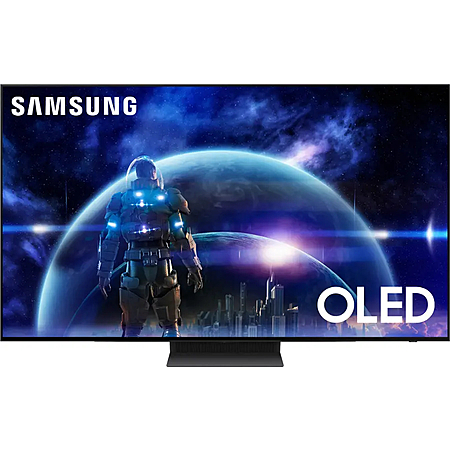 ymmv open box Best Buy- Samsung 48" Class S90D Series OLED 4K UHD Smart Tizen TV (2024) QN48S90DAEXZA - $412.99