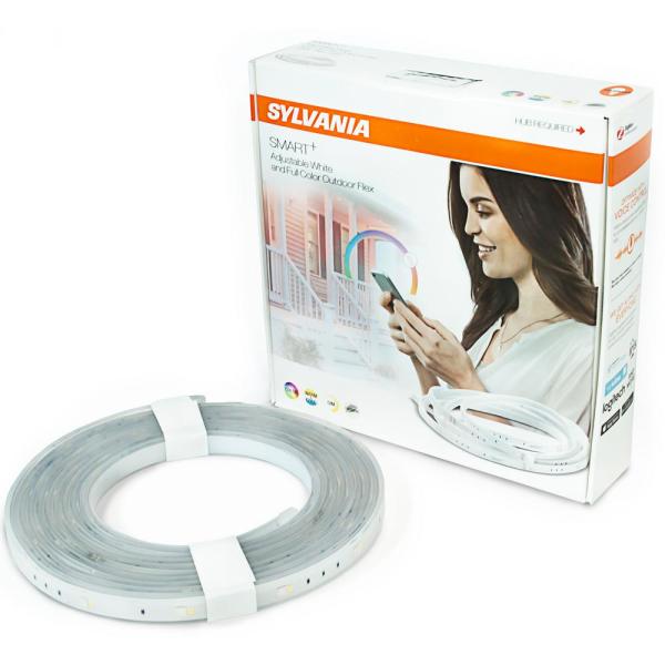 SMART+ ZigBee Outdoor Flex Smart Light Strip $17.99
