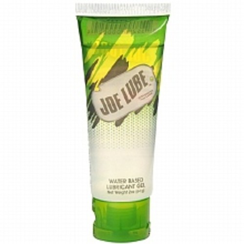 JOE LUBE Water Based Lubricant Gel for $2.99 @ Walgreens