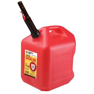 Midwest 5 gallon gas can $13.25