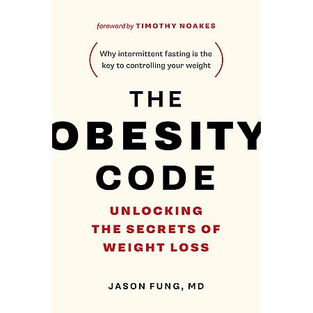 $3.99 | The Obesity Code by Dr. Jason Fung