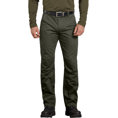 Genuine Dickies - Genuine Dickies Men's and Big Men's Ripstop Range Pant $18.5