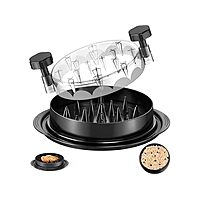 Soullife Chicken Shredder Tool (Black) $3.99 + Free Shipping w/ Prime